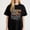 Black-4, variant on Women's Floral framed Mama Sloth Graphic T-Shirt S-4XL Mother's Day Gift