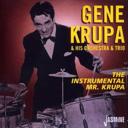The Instrumental Mister Krupa