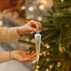 thumbnail image 3 of Decoraciones de Navidad Al Aire Libre 13x9x3.5cm / 5.12x3.54x1.37 en Decoraciones de Árbol de Navidad Ideal para el Árbol de Navidad Y la Mejora Del Lugar de Boda, 3 of 6