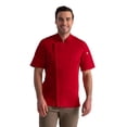 thumbnail image 1 of Chaqueta Chef Works Springfield roja XL, 1 of 5