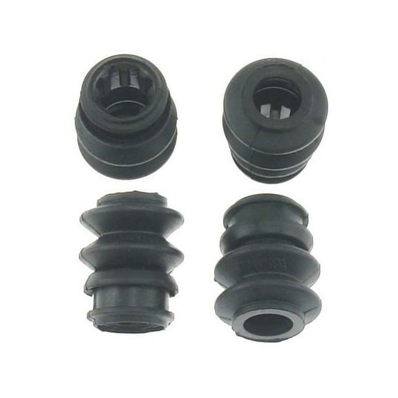 Rear Disc Brake Caliper Guide Pin Boot Kit - Compatible with 2000 - 2005 Ford Excursion 2001 2002 2003 2004