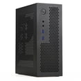 thumbnail image 1 of A09 HTPC Computer Case Mini ITX Gaming PC Chasis Desktop Chasis USB3.0 Computer Case Home Computer Case Negro, 1 of 5