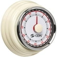 thumbnail image 1 of CDN MT4-W Compact 60 Min Mechanical Timer-White, White, 1 of 5