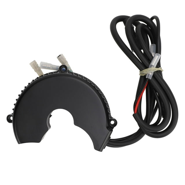 Reemplazo del Controlador del Motor de Accionamiento Medio de Para La Escena de Conversión de Bicicleta Eléctrica