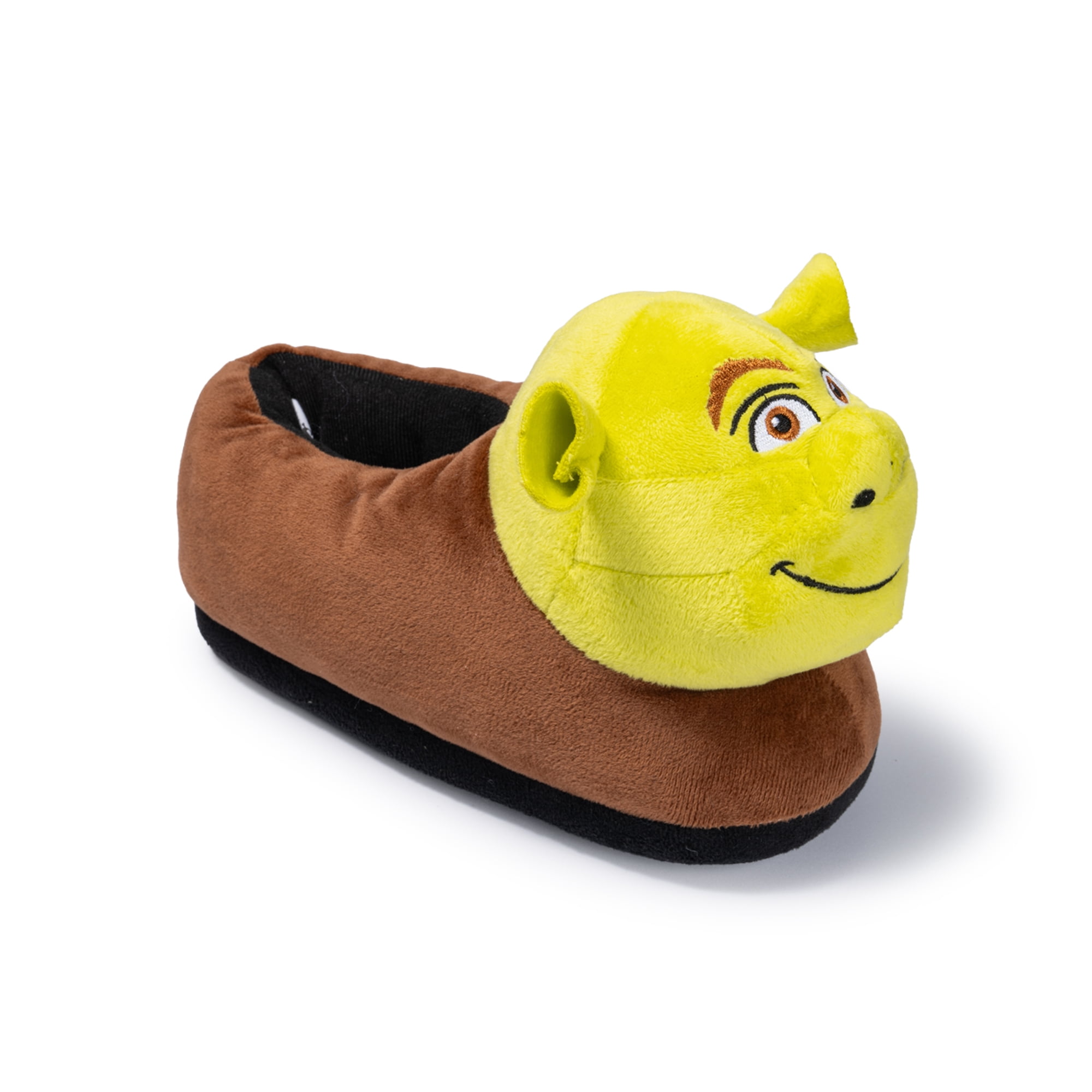 Shrek And Donkey Womens 3D Slipper