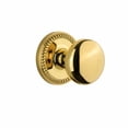 thumbnail image 3 of Grandeur Fifth Avenue Door Knob with Newport Plate, 3 of 7