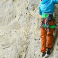 thumbnail image 3 of Cuerda Para Escalar En Roca, Cordón De Supervivencia De Seguridad De 10 Mm De Diámetro Con Alta Resistencia Al Deslizamiento En El Agua A La Abrasión, Para Rescate En Rappel Y, 3 of 7