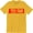 Gold, variant on Yes Fam Funny Sarcastic Street Road Streetwear Men's T-Shirt