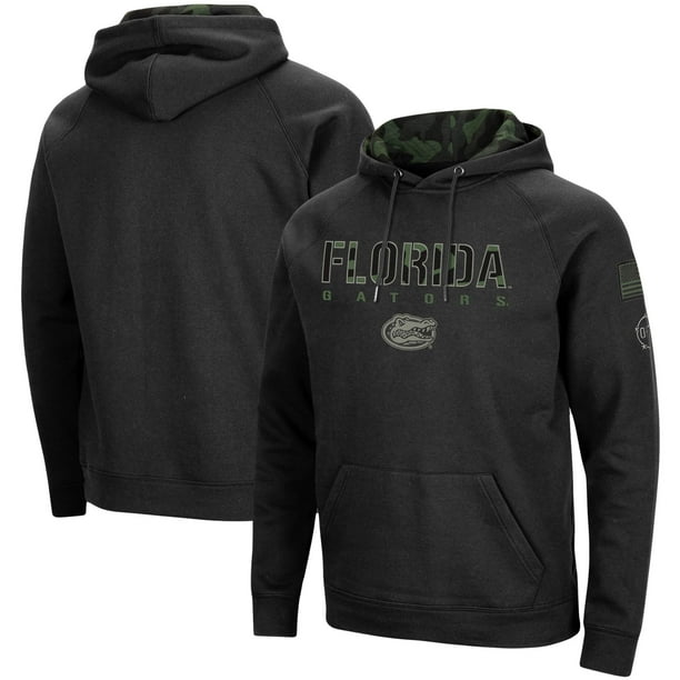 Florida Gators Colosseum OHT Military Appreciation Camo Pullover Hoodie