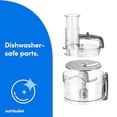 thumbnail image 3 of nutribullet Limitless Procesador de alimentos Gris plomizo, 3 of 12