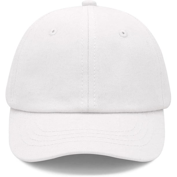 FFIY Toddler Baseball Hat Baby Baseball Cap Kids Hats Boys Girls Baseball Hat Infant Baseball Cap Toddler Hat Baby Cap