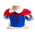 thumbnail image 6 of ATAIKU 3M-18M Infant Baby Girls Princess Dress Up Romper Onesie Tutu Dress Bodysuit with Headband Birthday Halloween Christmas Party Dresses, 6 of 8