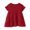 RD1, variant on Otqutp Toddler Winter Tops Cute Girls T Shirts Ruffle Short Sleeve Round Neck Loose Blouse Summer Solid Color Casual Girl Tee Breathable Tops