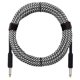 thumbnail image 1 of Cable de audio con reducción de ruido, cable con reducción de ruido para guitarra, cable para guitarra eléctrica, cable para guitarra diseñado para precisión, 1 of 9