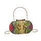 thumbnail image 3 of Bolso de noche mujer bolso cruzado 185x5x10 cm Bolsa de mensajero para uso diario de compras Color mixto, 3 of 8
