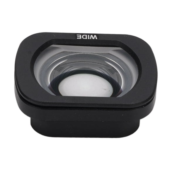 Lente de Gran Angular de drones, Lente Gran Angular de 15.5 mm 100 Grados para Flip