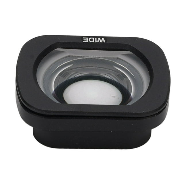 Lente de Gran Angular de drones, Lente Gran Angular de 15.5 mm 100 Grados para Flip