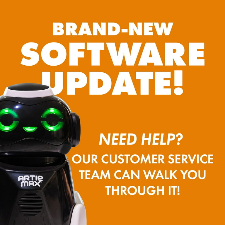 Educational Insights Artie Max Coding Robot, STEM Learning Toy for