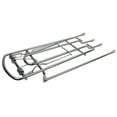 thumbnail image 2 of DYNWAVECA Bike Rear Mount Rack Universal Riding Equipment Steel Lightweight Easy to Install Child Carrier Bikes Rack Bike Cargo Carrier 24 inch, 2 of 10