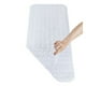 thumbnail image 5 of Almohadilla antideslizante extra larga para bañera de baño con ventosa, respetuosa con el medio ambiente, sin olor, color sólido, 5 of 6