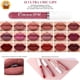 thumbnail image 4 of 18 Colores Sexy Larga Duración Impermeable Ultra Mate Nude Líquido Labial Hidratante Brillo De Labios Belleza COD, 4 of 4