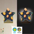 thumbnail image 4 of Star Shaped Energy Saving Night Light Living Room Night Light, Bedroom Night Light, Corridor Night Light, Study Night Light Cartoon Cute Mango, 4 of 6