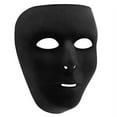 thumbnail image 2 of Full Face Black Mask, 2 of 2