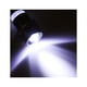 thumbnail image 3 of Luces indicadoras de advertencia LED Sailing Juego de 4 12V 8mm luz blanca para automóvil y camioneta, 3 of 6
