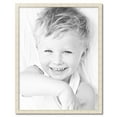 thumbnail image 2 of ArtToFrames 31" x 40" White Panel Picture Frame, 31x40 inch Multi Wood Poster Frame (WOM-5095), 2 of 7