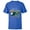 Royal, variant on Disney Stitch Family Shine Sis of the B-Day Boy Birthday - Short Sleeve T-Shirt for Kids - Customized-Athletic Heather