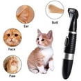 Dog Clippers, KZKR Pet Paw Hair Trimmer, Cordless Cat and Small Dogs
