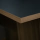 thumbnail image 4 of Juego de Comedor Madesa Renata Mesa con Tapa de Madera 6 Sillas Marrón/Negro/Plata, 4 of 9