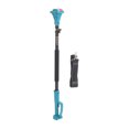 thumbnail image 2 of Pruning Shears Telescopic Pole, Versatile Efficient Electric Pruner Extension Pole  for Garden, 2 of 7