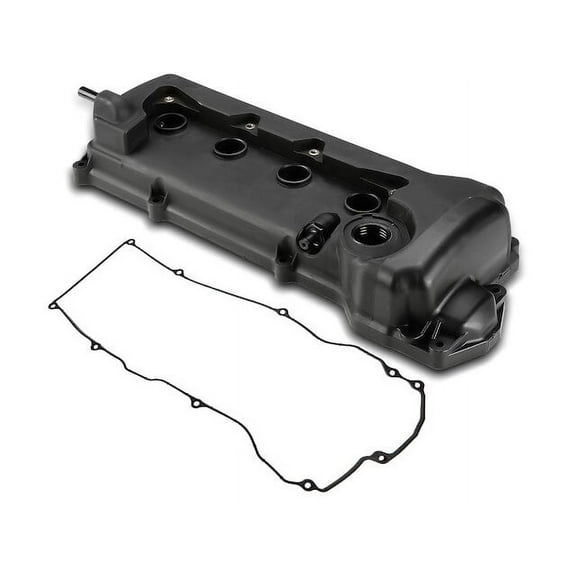 Valve Cover 1 - Compatible with 2000 - 2002 Nissan Sentra 1.8L 4-Cylinder DOHC - Autopart Premium