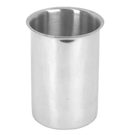 

Thunder Group SLBM003 Stainless Steel Bain Marie Pot 3-1/2 Qt.