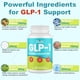 thumbnail image 3 of Suplementos de GLP1 para mujeres y hombres | GLP-1 para el bienestar general y la salud intestinal | Suplemento natural GLP1 con lúpulo y té verde | Suplemento GLP 16 en 1 para mujeres | 60 Cápsulas, 3 of 5