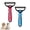 Blue+Pink, variant on Vivanchor Pet Pro, Pet Pro Grooming Tool, Dual-Sided Pet Comb for Dogs & Cats, For Removing Loose Hair, Mats, Tangles & Undercoat