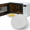 thumbnail image 4 of 2pcs Microwave Turntable 27cm Microwave Oven Glass Plate Oven Cooking Plate, 4 of 8
