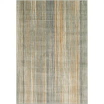 SAFAVIEH Vintage Sheeva Geometric Area Rug, Light Blue, 5'3" x 7'6"