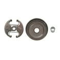 thumbnail image 2 of munirater Clutch Sprocket Drum For Husqvarna 340 345 350 445 450 .325" 7-Teeth 578097901, 2 of 5