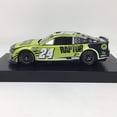 thumbnail image 2 of Action Racing William Byron 2024 #24 Raptor 1:24 Regular Paint Die-Cast Chevrolet Camaro, 2 of 6