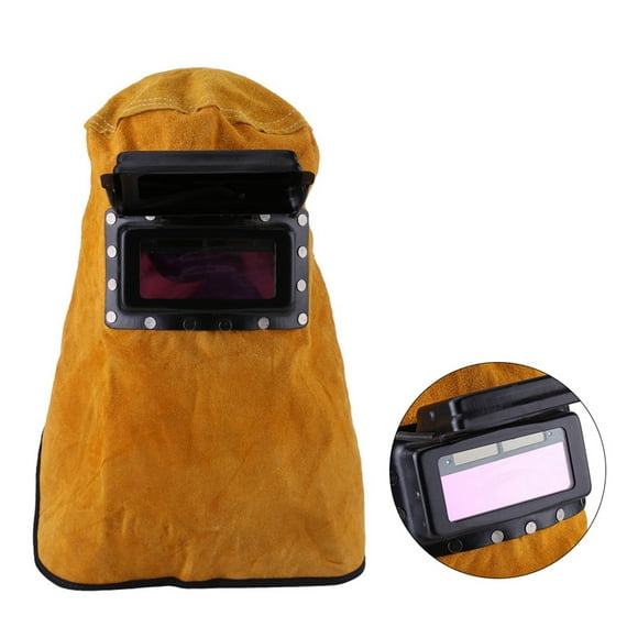 Auto Darkening Welding Helmet Mask with , Quick Adjust for Full Welder's Safety Close Quarters Welding Comfortable Wear