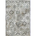 thumbnail image 1 of Dynamic Rugs AQ287463990 2 ft. 2 in. x 7 ft. 7 in. Amara 7463 Area Rug, 990 Grey Charcoal, 1 of 1