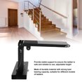thumbnail image 3 of Nivelador De Escalera De Escaleras, Altura Ajustable De Acero, Extensor De Escalera Fácil De Montar, Alta Resistencia Para Escaleras De Dos Pies, 3 of 7