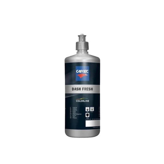 Cartec Dash Fresh Interior Dressing 1L | Interior Protectant & Surface Restorer | 1L