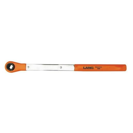 

Kastar Hand Tools KAS-8569 Extra Long Automatic Slack Adjuster Wrench - 0.56 in.