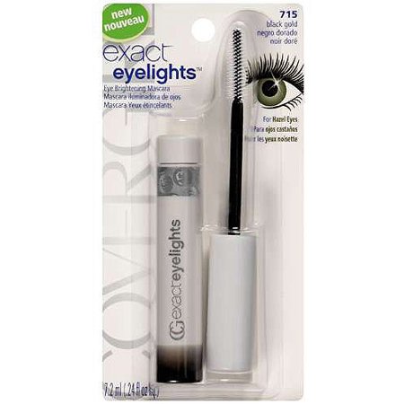 covergirl exact eyelights eye brightening black gold 715 covergirl exact eyelights eye brightening black gold 715