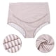 thumbnail image 3 of Ropa Interior Para Mujeres Embarazadas, Ropa Interior De Maternidad De Cintura Alta, Bragas De Algodón Para Levantar El Vientre, Calzoncillos, 3 of 7
