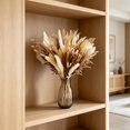 thumbnail image 6 of Dried Pampas Grass Decor Set – Faux Bunny Tails and Pampas Grass Bundle for Boho Home Table Wedding Farmhouse Party Decoration, 6 of 6