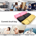 thumbnail image 5 of Cosmetic Brush Bag Storage Bag Cosmetic Bag Storage Bag Travel Portable Makeup Brush, 5 of 5
